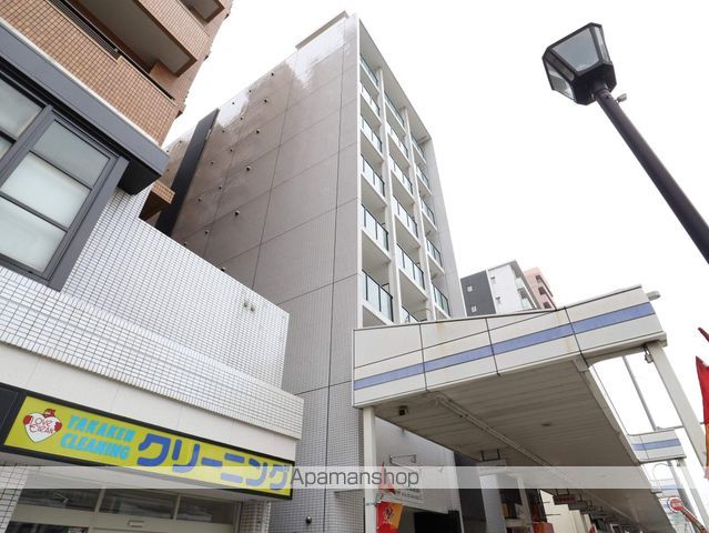 MSKビルの外観写真