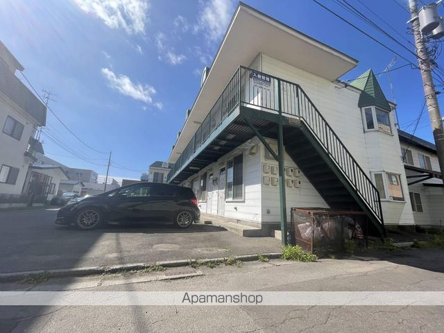 コープサイド北浜の外観写真