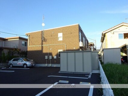 ソレイユベルⅦ[1LDK/41.96m2]の外観