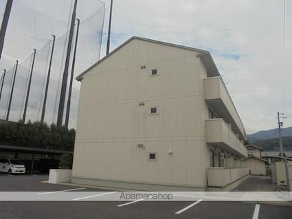 ＢＬＥＳＴＯＮ　ＡＲＵＧＡ[3LDK/67.23m2]の外観4
