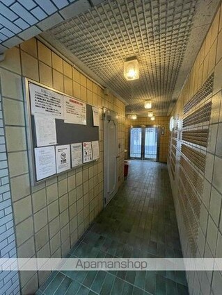 東京都世田谷区駒沢３丁目[1K/16.5m2]の共用部2