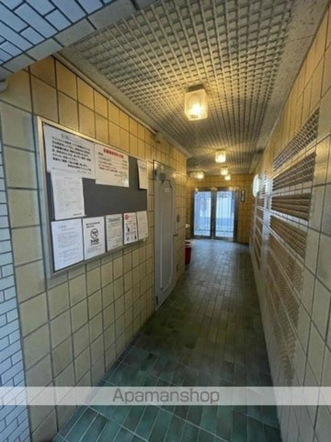 東京都世田谷区駒沢３丁目[1K/16.5m2]の共用部2