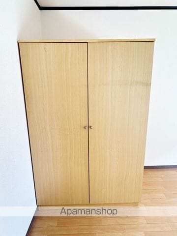 シングル18の内装写真