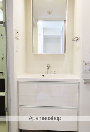 パークアクシス南青山七丁目[1R/25.67m2]の洗面所