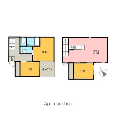 間取り：204010621199