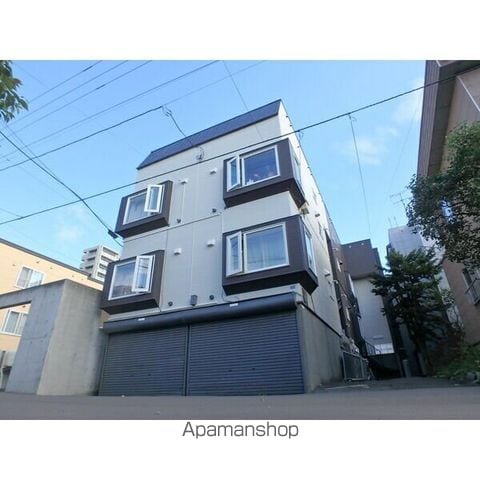 AMS山鼻の外観写真
