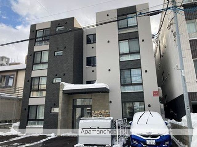 ALPHA平岸の外観写真