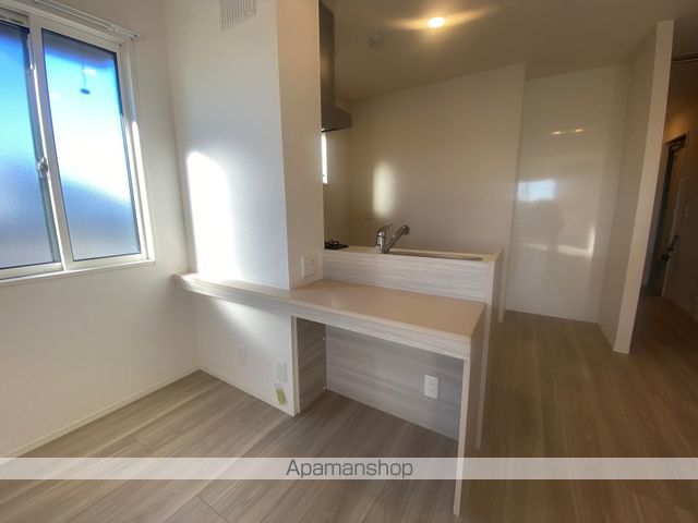 DーRESIDENCE辻子の内装写真