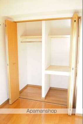 アンティエ[2DK/45.43m2]の収納