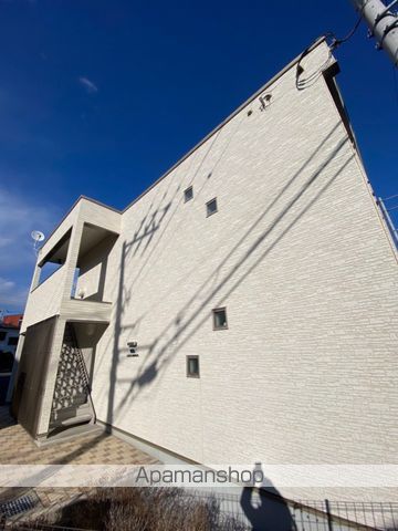 クレイノ湘南美住町の外観写真