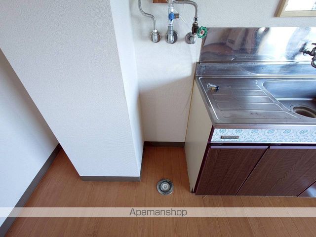 パールハイムの内装写真