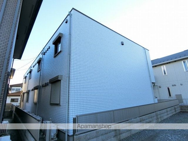 グランドソレイユ[1LDK/33.31m2]の外観3