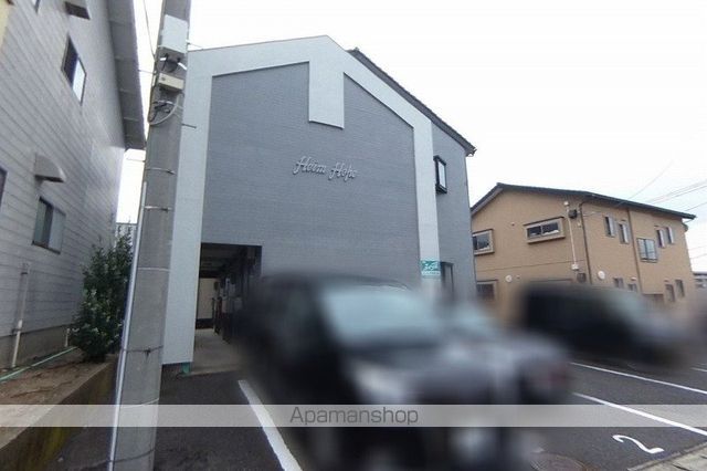 ハイムホープの外観写真
