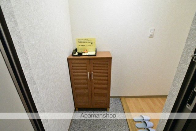 プランドールナギの内装写真