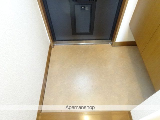ハーフムーンの内装写真