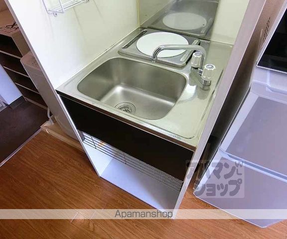 ネオメゾンドフルールの内装写真