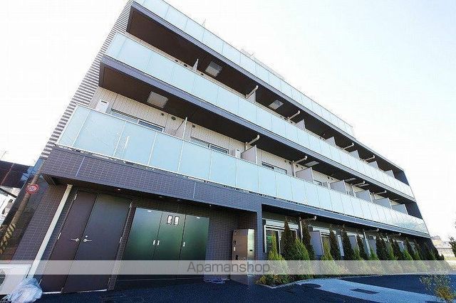 ラフィスタ練馬春日町の外観写真