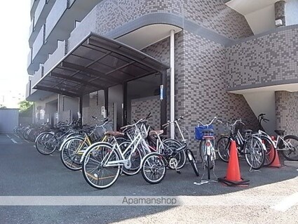 朝日プラザ名古屋ターミナルスクエア[1R/18m2]の共用部3