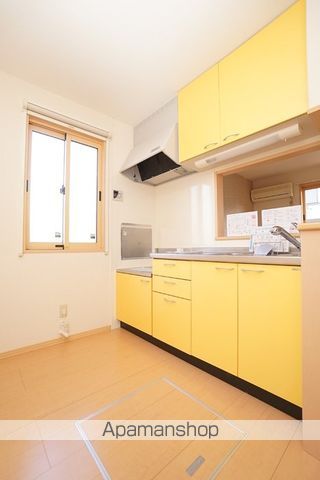ソレーユガーデンA棟の内装写真