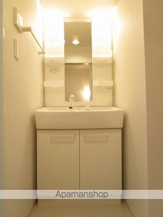 フレンドリー[1LDK/42.37m2]の洗面所