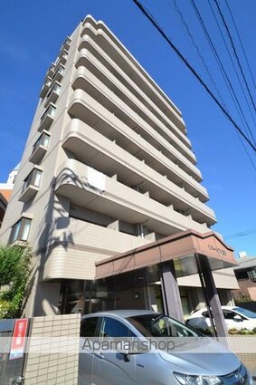 リバーメゾン横川[1K/21.4m2]の外観2