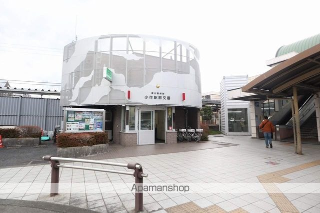 東京都青梅市河辺町９丁目[1LDK/33.64m2]の周辺7