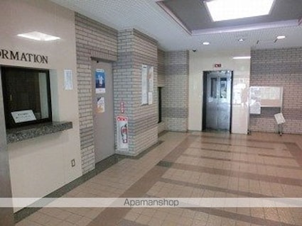 ライオンズマンション盛岡内丸[1R/32.78m2]の共用部2
