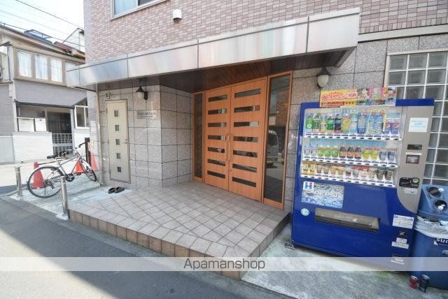 スタジオロワール中野の外観写真