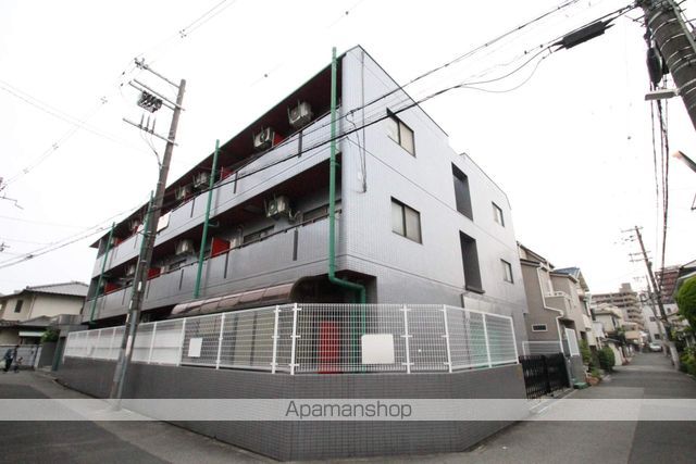 吹田メゾンド土井の外観写真