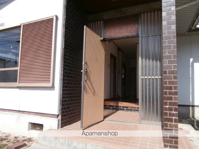赤磐市 2階建 築49年の内装写真