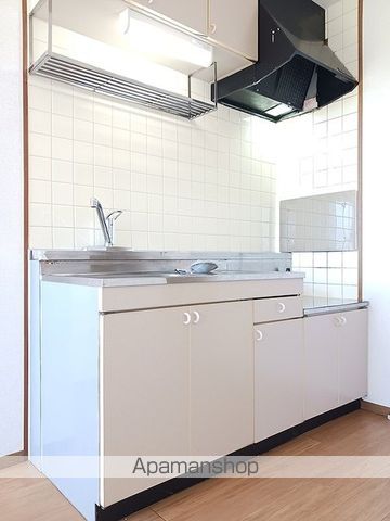 ベルコリーナケイの内装写真