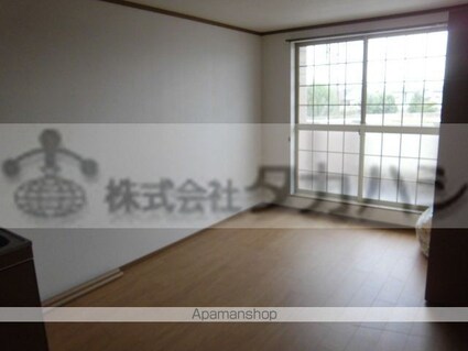 やまなみロイヤルＢ[2DK/46.06m2]のリビング・居間