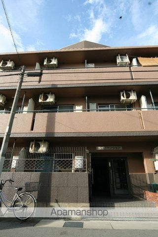 コーワマンションの玄関写真