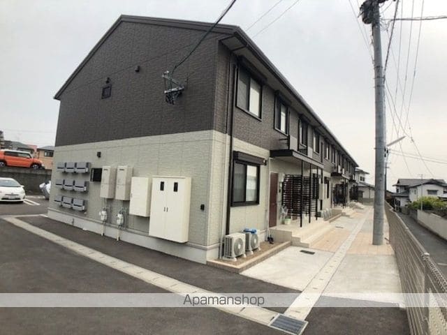 プレジオの外観写真