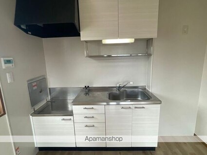 Ｃｏｚｙ　Ｃｏｕｒｔ　Ａ棟[2DK/50.42m2]の内装2