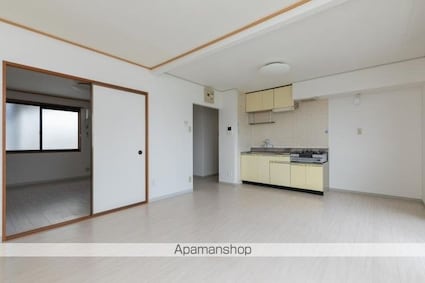 アルカディア屋島Ａ・Ｂ[1LDK/46.08m2]の内装3