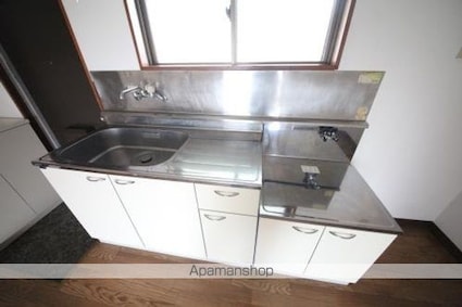 シャンドール南八[2DK/41m2]のキッチン