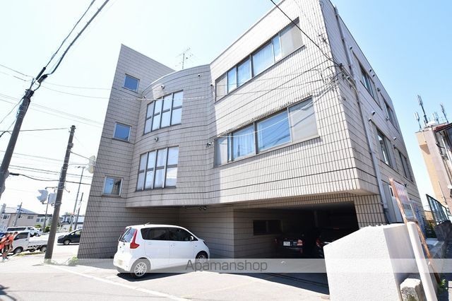 山の手ビルマンションの外観写真