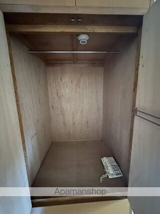 広島県広島市西区楠木町１丁目[1K/17.01m2]の収納