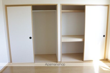 ベルエポック９９[2DK/46.37m2]の収納