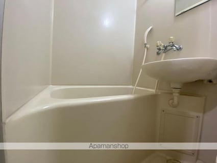 コーポエミ[1K/23.18m2]のバス