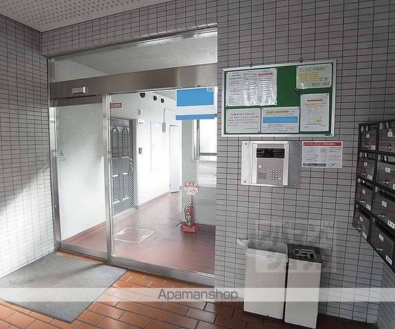 メゾンミソノの内装写真
