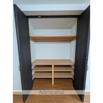 中野グリーンテラス[1DK/37.25m2]の収納