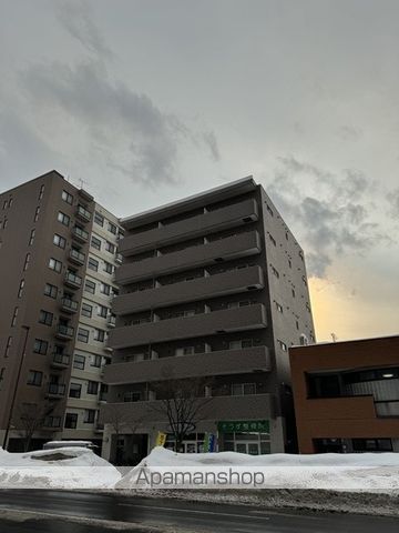 フローレンス北大前の外観写真