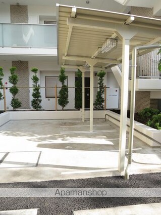 東京都杉並区永福４丁目[1LDK/39.72m2]の共用部5