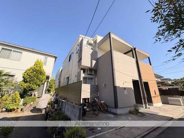 ハーモニーテラス淀下津町の外観写真