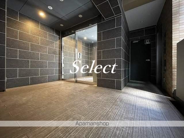 SHOKEN RESIDENCE横浜反町の内装写真