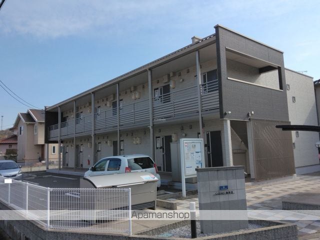 クレイノ海幸IIIの外観写真