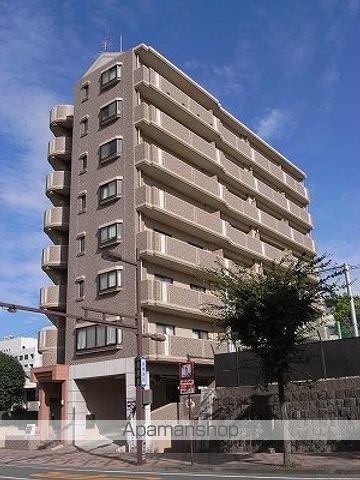 パルエースFUJIの外観写真