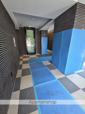 GLENFORESTの玄関写真